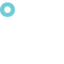 A-Game Care logo — reversed white A mark