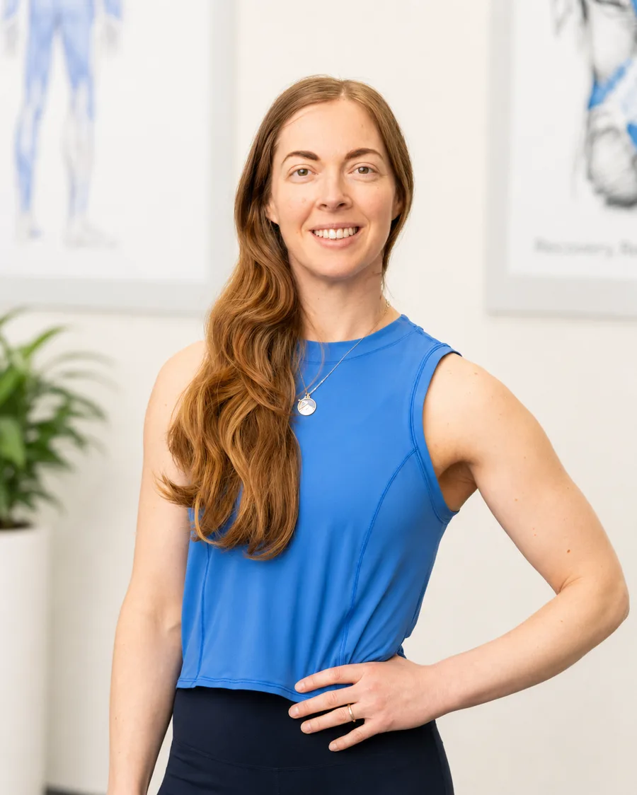 Portrait of Erin, Certified Personal Trainer at A-Game Care